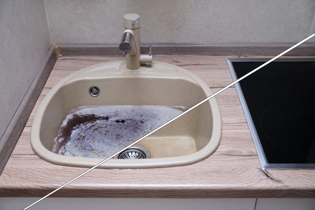 Clogged Kitchen Sink? Here Are 4 Easy Fixes to Try