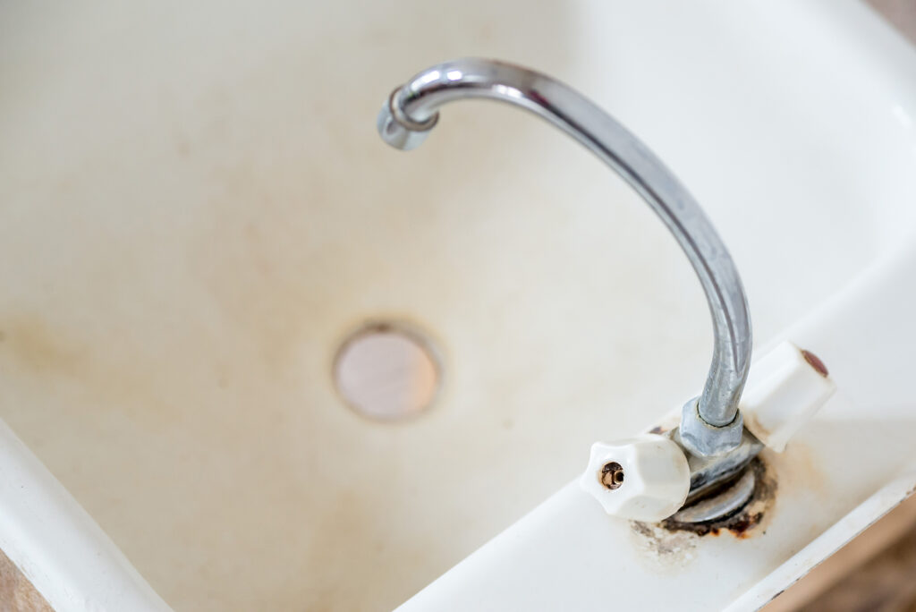 Causes and Fixes for Rusty Hot Water