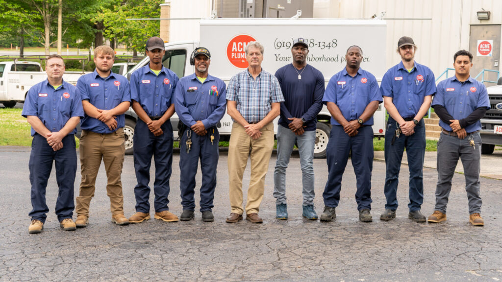 Acme Plumbing Team