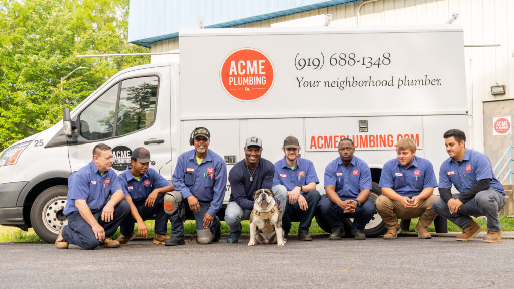 Backflow Testing and Prevention Services