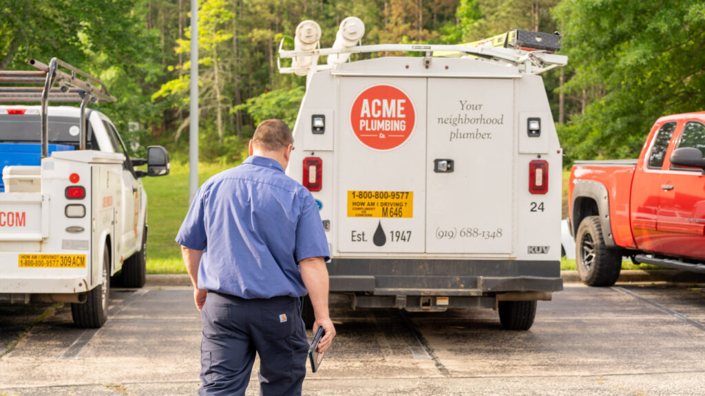 Drain Cleaning Service