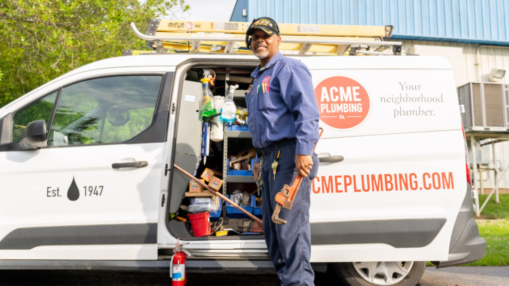 Leak Detection & Repair