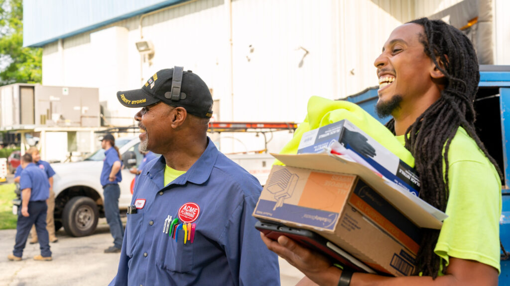 Plumbing Maintenance & Repair